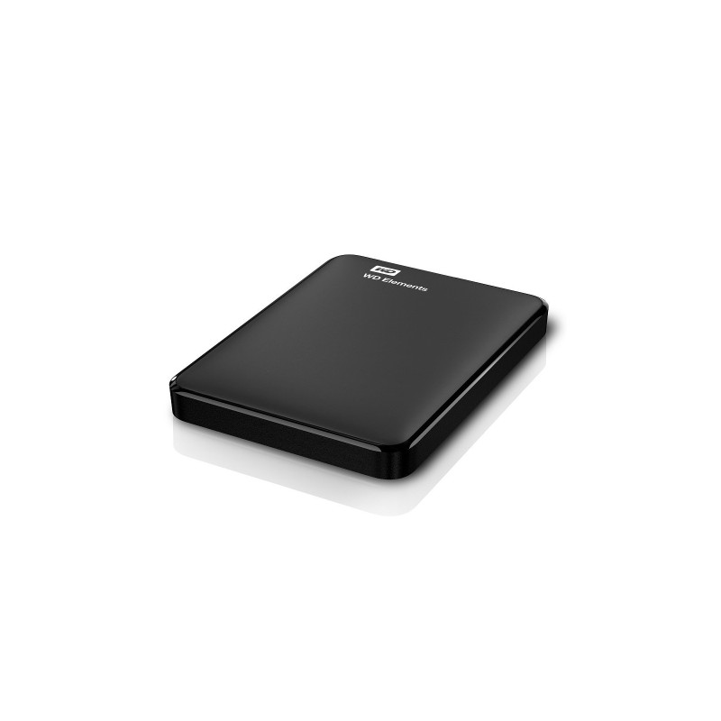 Жорсткий диск WD Elements 1TB (WDBUZG0010BBK-WESN)