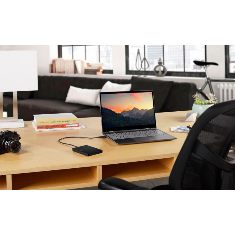 Жесткий диск Seagate Expansion Portable 4 TB (STKM4000400)