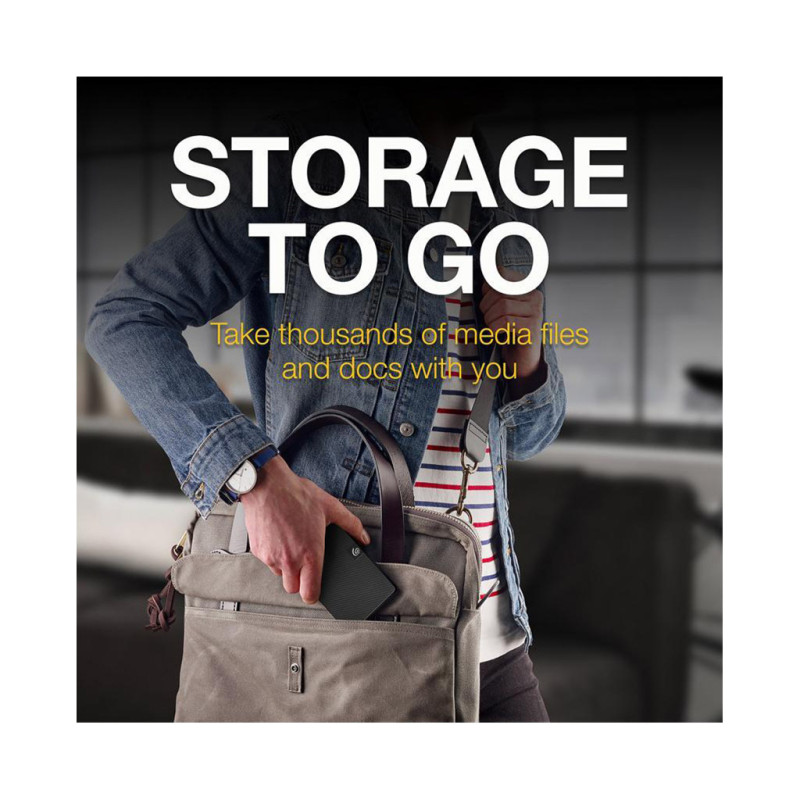 Жесткий диск Seagate Expansion Portable 4 TB (STKM4000400)