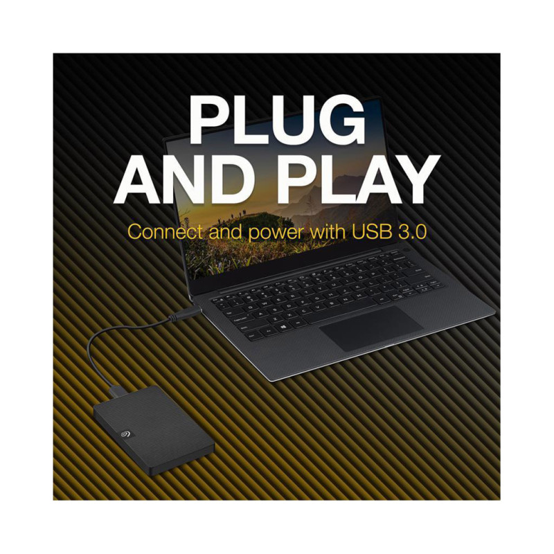Жесткий диск Seagate Expansion Portable 4 TB (STKM4000400)