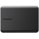 Зовнішній жорсткий диск Toshiba 2.5