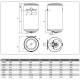 Бойлер Bosch Tronic 2000 T TR2000T 80 SB (7736506089)