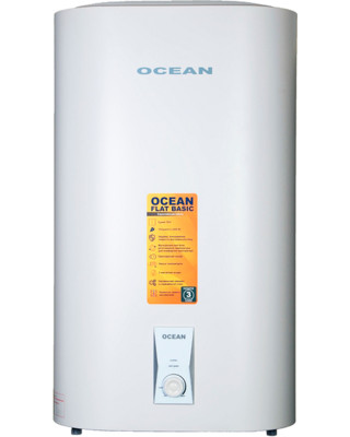 Бойлер OCEAN FLAT RZB80M, ET+DT BASIC