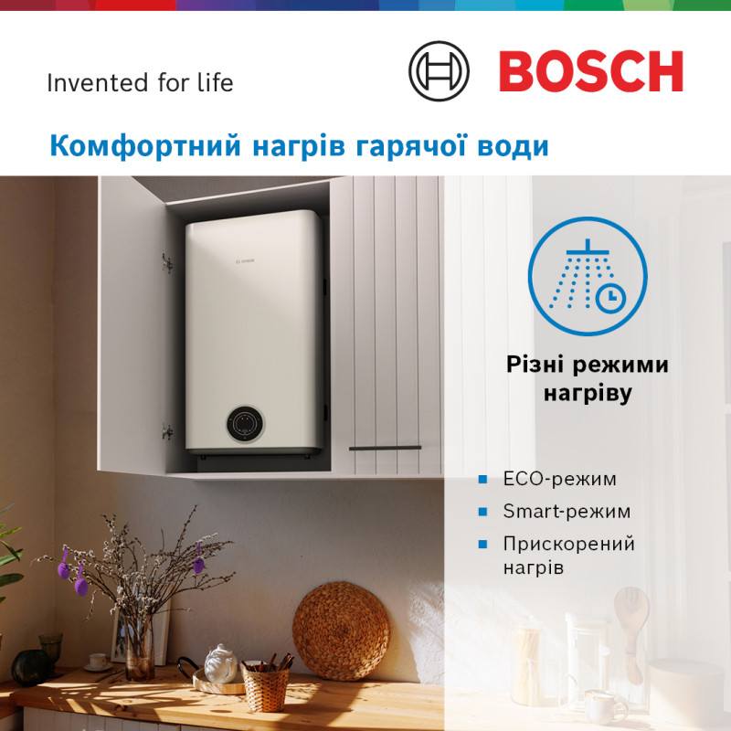 Бойлер BOSCH TR3501 50 EBP (7736507291)