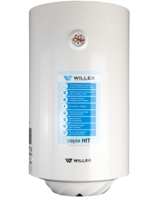 Бойлер Willer EV100R-HIT