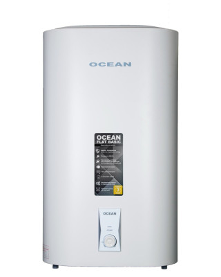 Бойлер Ocean FLAT BASIC RZB50M ET+WT