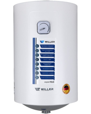 Бойлер WILLER EV30R-FOLK