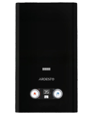 Газовая колонка ARDESTO HB03 (GWH-HB03-10B-BLACK)