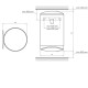 Бойлер Tesy Modeco Cloud GCV 15047 24D C22 ECW 