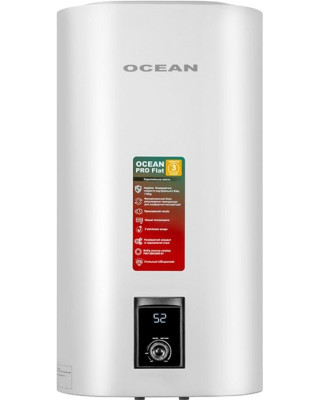 Бойлер Ocean FLAT RZB100M-ETWT