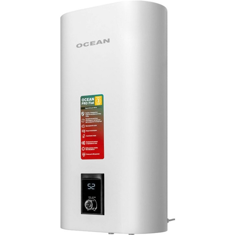 Бойлер Ocean FLAT RZB100M-ETWT