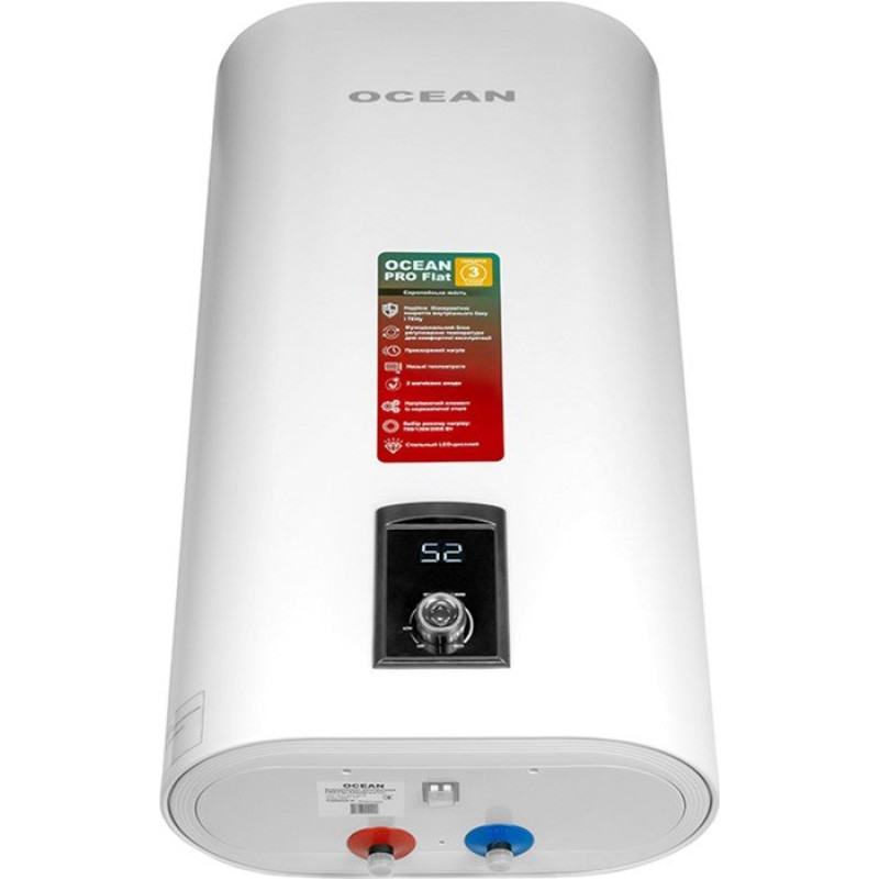 Бойлер Ocean FLAT RZB100M-ETWT