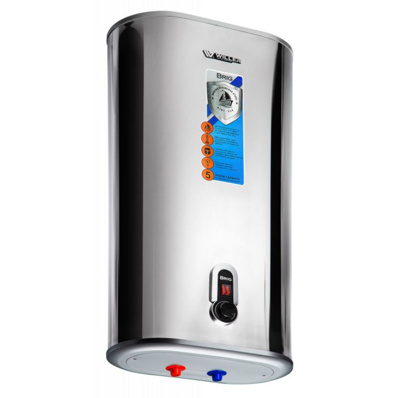 Бойлер Willer IV50DR-Brig Mirror