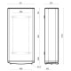 Бойлер Ariston VELIS TECH 100 EU (3100919)