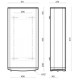 Бойлер Ariston VELIS TECH 80 EU (3100918)