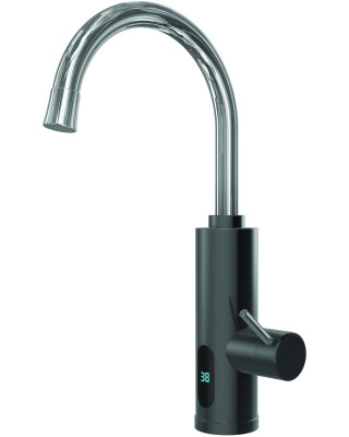Проточний водонагрівач Electrolux Tptrc (Black)