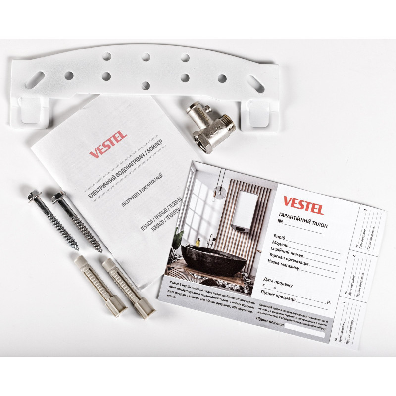 Бойлер Vestel TE50A20