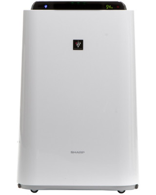 Повітряний очищувач SHARP KC-D50EUW