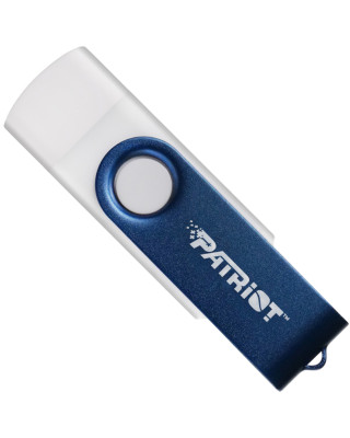 Флеш-накопичувач PATRIOT Xporter X550 256GB USB 3.2 Gen 1 (PS256GX550AAD)