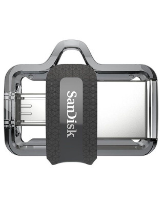 USB флеш накопичувач SanDisk 256GB Ultra Dual Drive USB 3.0 OTG (SDDD3-256G-G46)