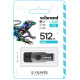 USB флешка Wibrand 512GB Lizard Black USB 3.2 (WI3.2/LI512P9B)