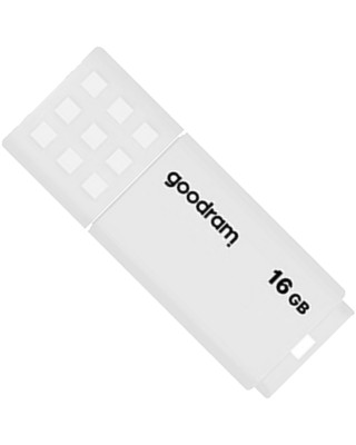 USB флеш-накопичувач Goodram 16GB UME2 White (UME2-0160W0R11)