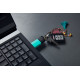 USB флеш накопичувач Kingston 256GB DataTraveler Exodia M USB 3.2 (DTXM/256GB)