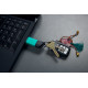 USB флеш накопичувач Kingston 256GB DataTraveler Exodia M USB 3.2 (DTXM/256GB)