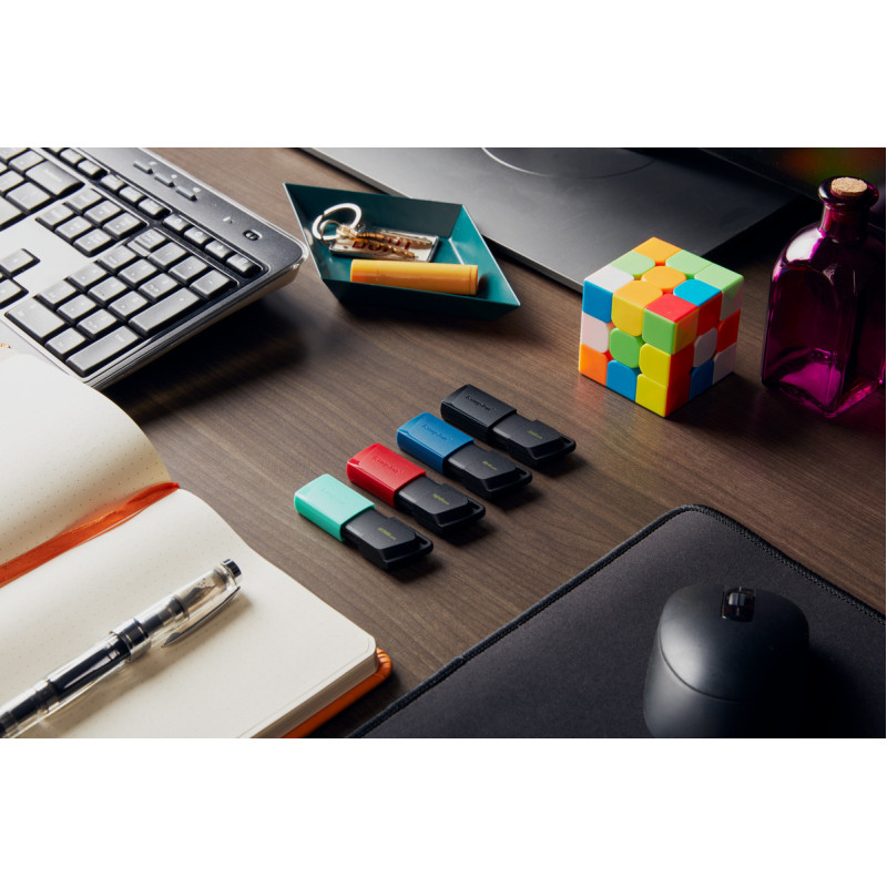 USB флеш накопичувач Kingston 256GB DataTraveler Exodia M USB 3.2 (DTXM/256GB)