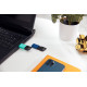 USB флеш накопичувач Kingston 256GB DataTraveler Exodia M USB 3.2 (DTXM/256GB)