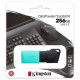 USB флеш накопичувач Kingston 256GB DataTraveler Exodia M USB 3.2 (DTXM/256GB)