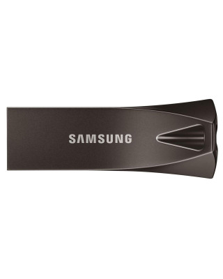 Флешка Samsung 128GB Bar Plus Black USB 3.1 (MUF-128BE4/APC)