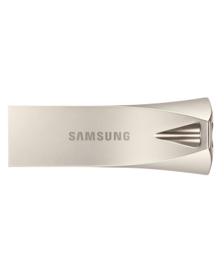 USB флешка Samsung 128GB Bar Plus Silver USB 3.1 (MUF-128BE3/APC)