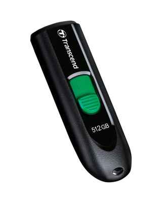 Флеш-накопичувач Transcend 512 GB JetFlash 790C (TS512GJF790C)