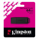 USB флеш накопичувач Kingston 64GB DataTraveler Exodia Black (DTXG2/64GB)