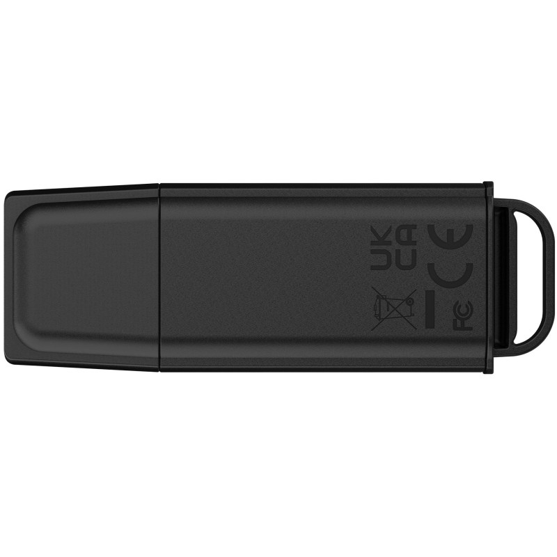 USB флеш накопичувач Kingston 64GB DataTraveler Exodia Black (DTXG2/64GB)