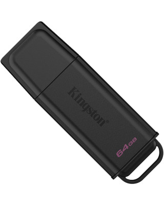 USB флеш накопичувач Kingston 64GB DataTraveler Exodia Black (DTXG2/64GB)