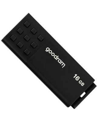 USB флеш-накопитель Goodram 6GB UME3 Black (UME3-0160K0R11)