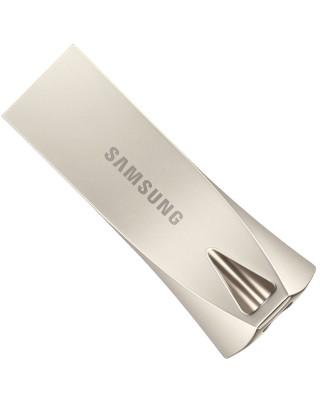 Флеш пам'ять USB Samsung Bar Plus USB 3.2 Gen 1 512GB Silver (MUF-512BE3/APC)