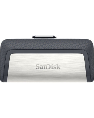 USB флеш накопичувач SanDisk 64GB Ultra Dual USB 3.0/Type-C (SDDDC2-064G-G46)