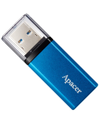 USB флеш-накопичувач Apacer 32GB AH25C Ocean Blue (AP32GAH25CU-1)