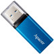 USB флеш-накопичувач Apacer 32GB AH25C Ocean Blue (AP32GAH25CU-1)