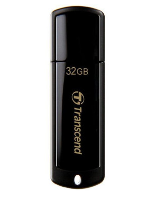 USB флеш накопичувач Transcend 32Gb JetFlash 350 (TS32GJF350)