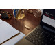 Флешка USB Kingston DataTraveler SE9 G3 256GB Gold (DTSE9G3/256GB)
