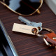 Флешка USB Kingston DataTraveler SE9 G3 256GB Gold (DTSE9G3/256GB)