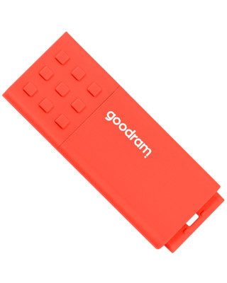 USB флеш-накопичувач Goodram 64GB UME3 Orange (UME3-0640O0R11)