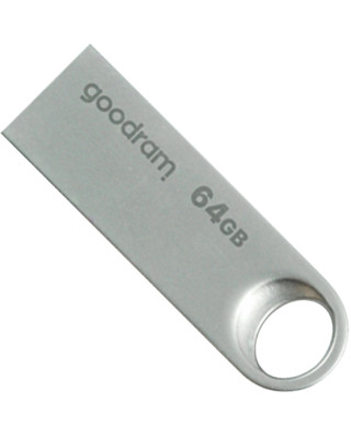 USB флеш-накопичувач Goodram 64GB UNO3 (UNO3-0640S0R11)