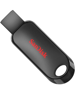 USB флеш накопичувач SanDisk 64 GB USB Cruzer Snap (SDCZ62-064G-G35)