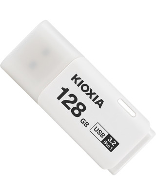 USB флеш накопичувач Kioxia 128 GB TransMemory U301 (LU301W128GG4)