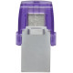 USB флеш накопичувач Kingston 128GB DataTraveler microDuo 3C USB 3.2/Type C (DTDUO3CG3/128GB)